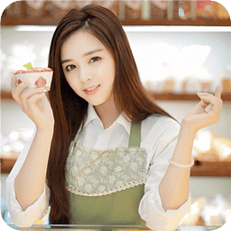 超性感脱俗美女