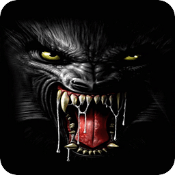 Werewolf Live Wallpaper