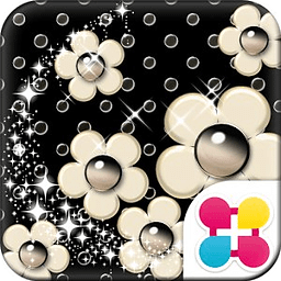 水晶花朵 for[+]HOME