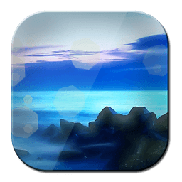 Free Sea Wallpaper Style