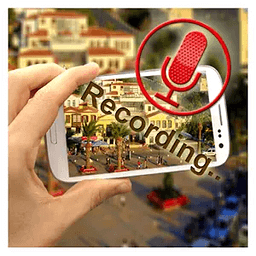 Voice Photo Camera