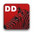 Big Red Zebra (Dresden)
