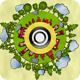 Vector Land Clock Work F...
