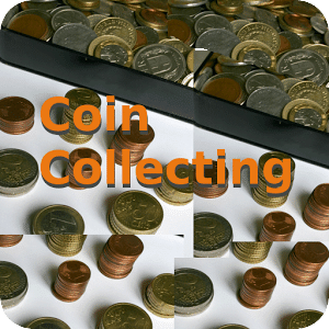 Coin collecting