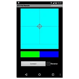 EV3 Pad Remote