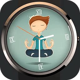 Relaxing Watch Face