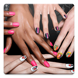 U&ntilde;as Decoradas Tutoriale...