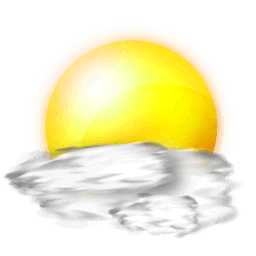 微透明天气部件