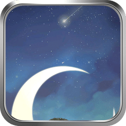 夜空的星辰-绿豆动态壁纸