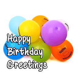Happy Birthday Greetings
