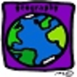 Geography: GK,World Map,Place