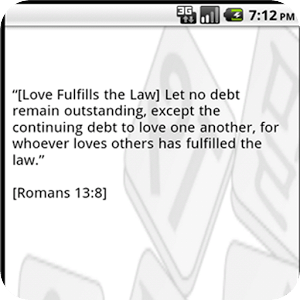 Bible Word of the Day