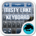 Misty Lake Keyboard