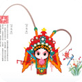 iPhone滑块解锁-国粹京剧卡通版