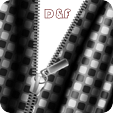 [DF]拉链锁屏