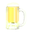 平衡啤酒杯