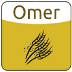 Counting the Omer Widget
