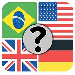 Quiz Game: Guess the Fla...