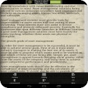 Asset management tips