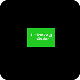 Sim Number Check