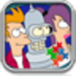Futurama的拼图：拼图