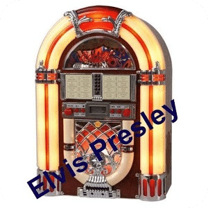 Elvis Presley - Jukebox