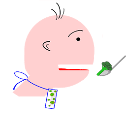 Feed The Baby