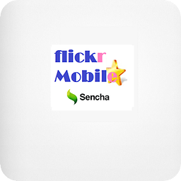 SenchaTouch Flickr Mobil...