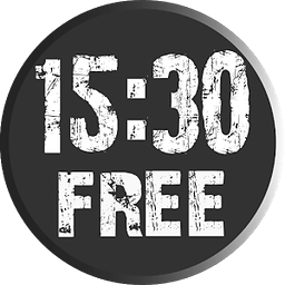 Slate Clock Free UCCW Sk...