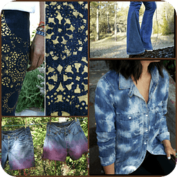 DIY Denim Ideas