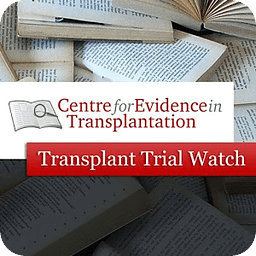 Transplant Trial Watch