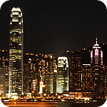 香港美景壁纸