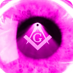 Pink Freemason Live Wall...