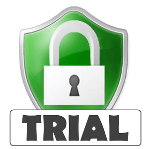 Temporary Lock - Free Trial