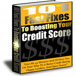 Credit Score Tips