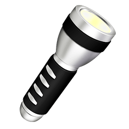 Bright LED Flash Light