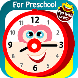 Kids What Time Is It