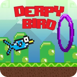 Derpy Birdy的游戏