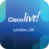 Cisco Live London 2013