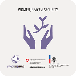 Women, Peace &amp; Security