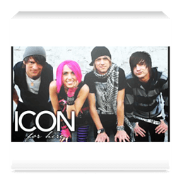 Icon For Hire Music, Pic...