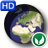3D World Map