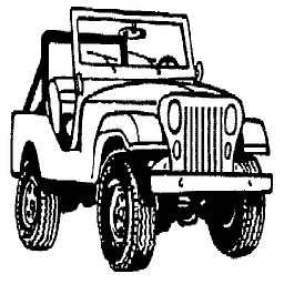 Jeep Thing: TJ Edition