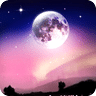 星空夜景动态壁纸
