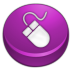 Purple! Go Launcher Theme