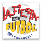 La Fiesta del Fútbol en VIVO!