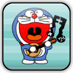 自由动态壁纸-哆啦a梦