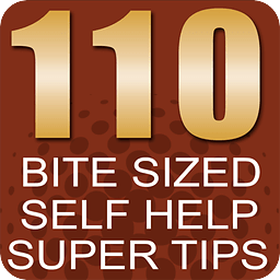 110 Bite Sized Self Help Tips