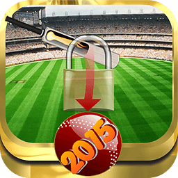 Cricket 2015 Lock Screen