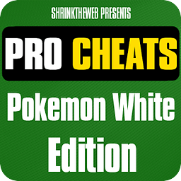 Pro Cheats Pokemon White...
